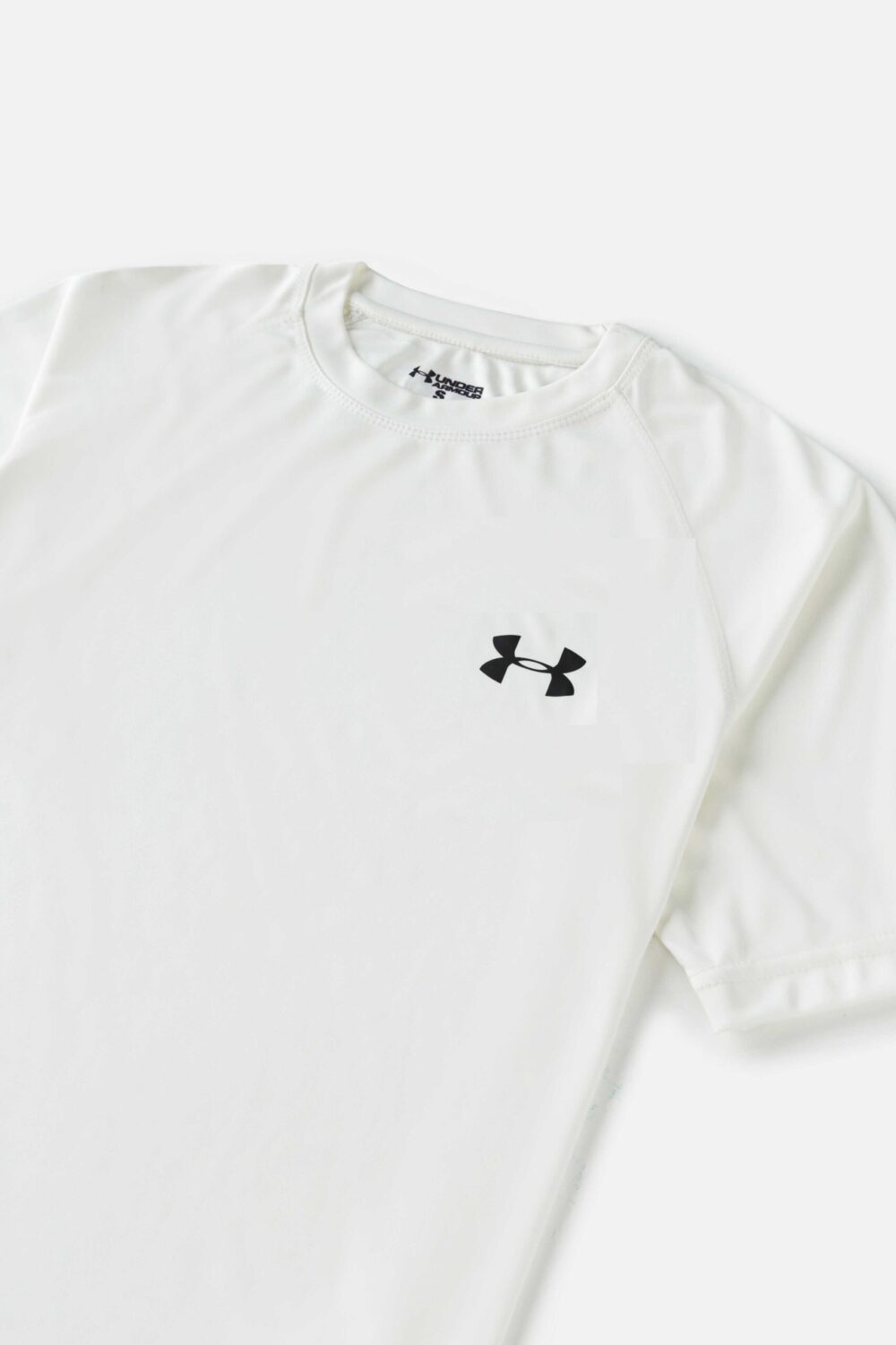 Under Armour Imported Dri-FIT T Shirt – White