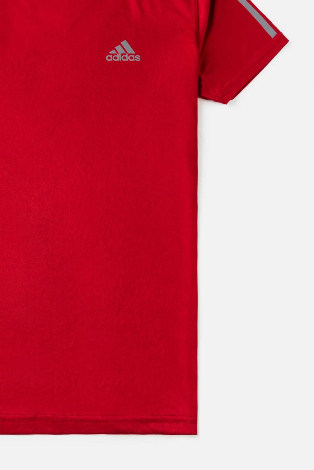 Adidas Premium Sports T Shirt – Red