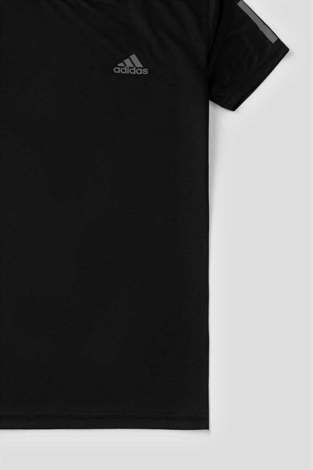 Adidas Premium Sports T Shirt – Black