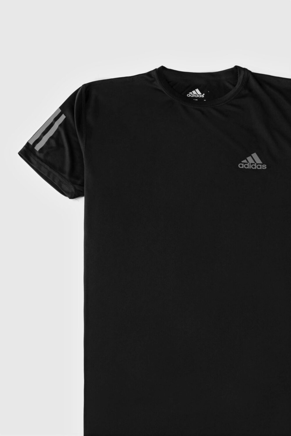 Adidas Premium Sports T Shirt – Black