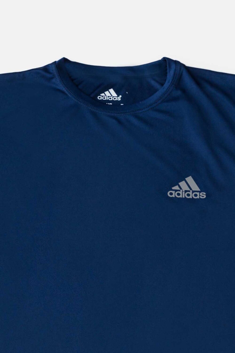 Adidas Premium Sports T Shirt – Aqua Blue