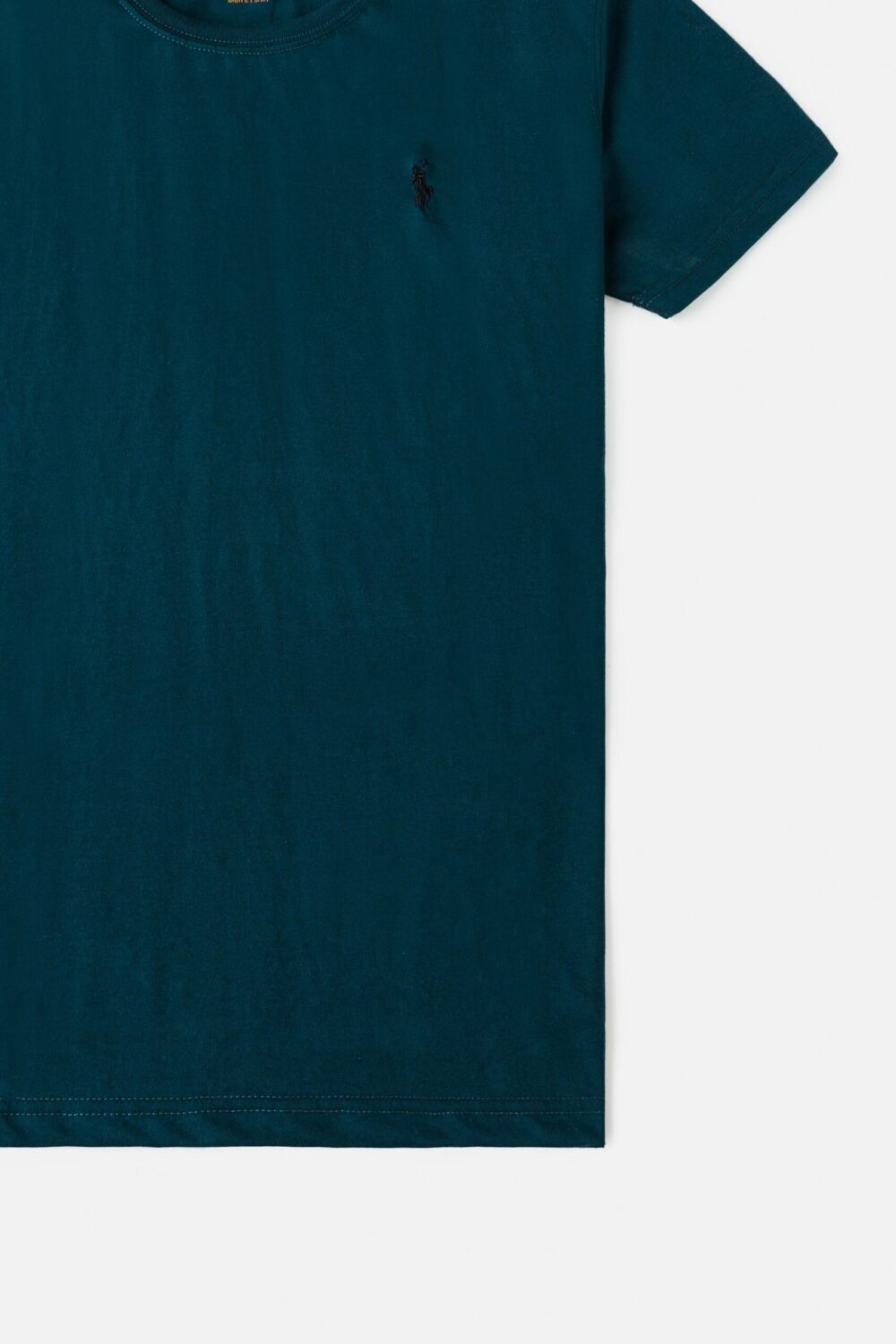 RL Premium Cotton T Shirt – Pine Green