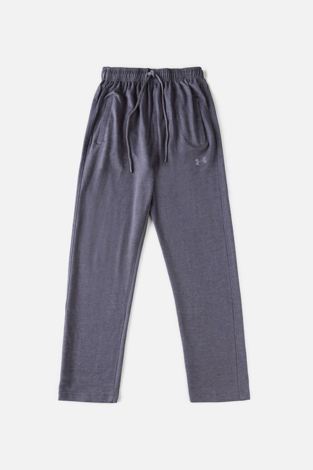 UA Premium Cotton Trouser – Grey