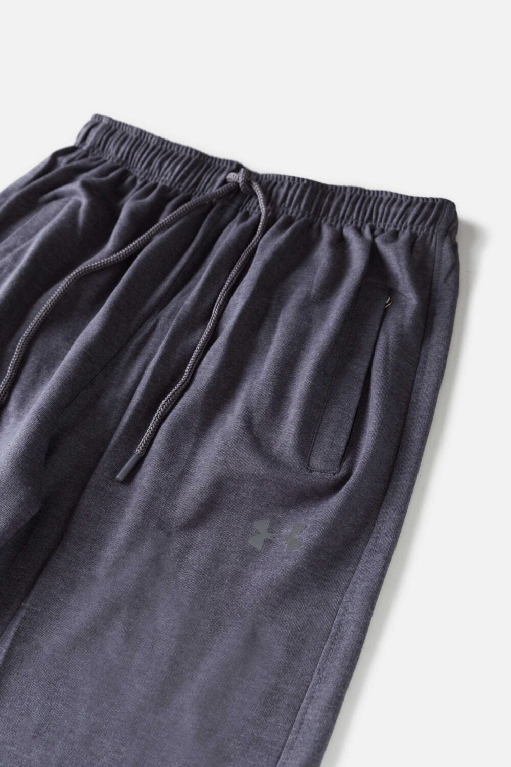 UA Premium Cotton Trouser – Grey