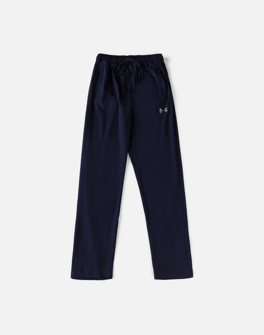 UA Premium Cotton Trouser – Navy Blue