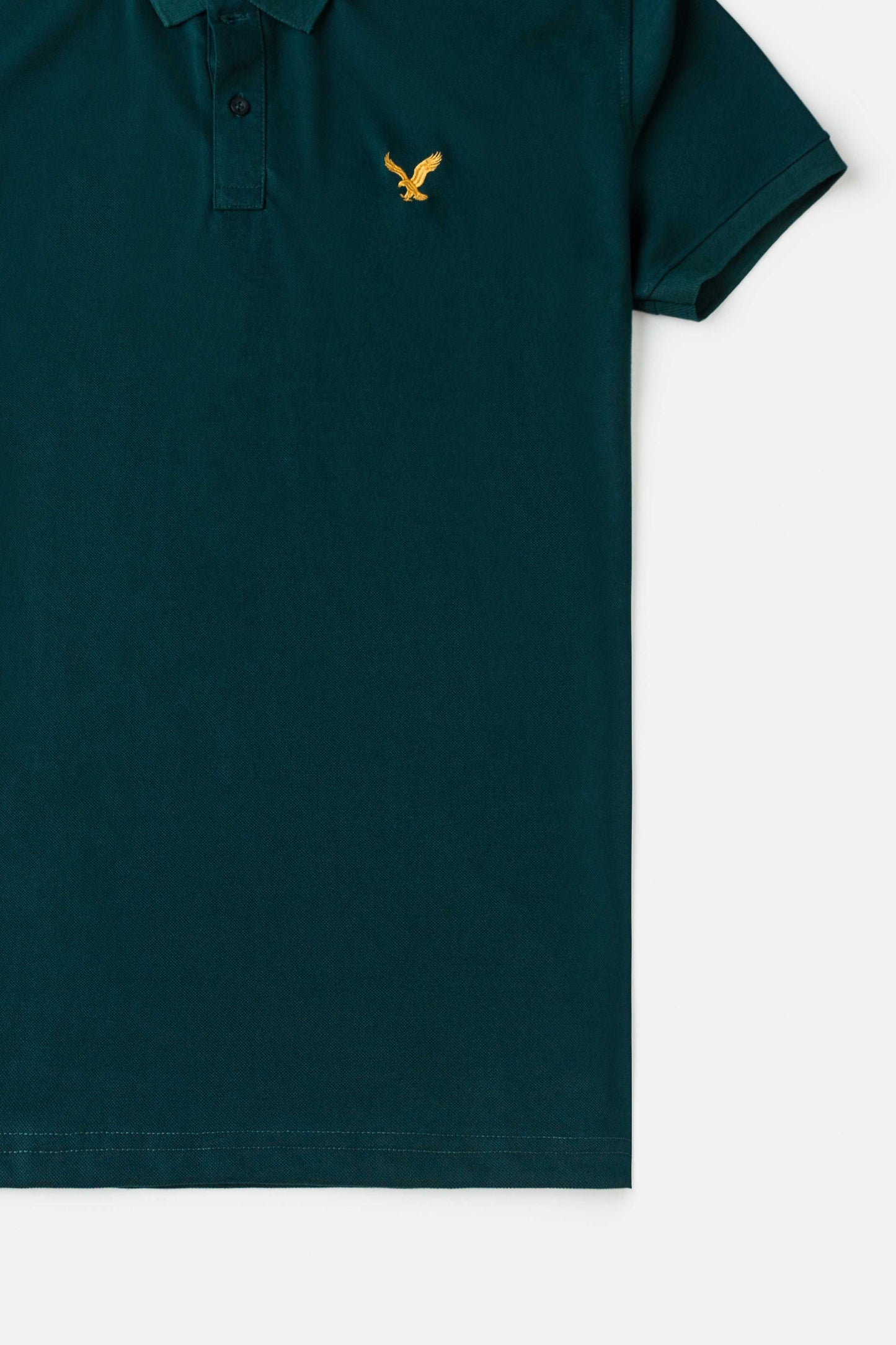 AE Premium Imported Pique Polo shirt – Green