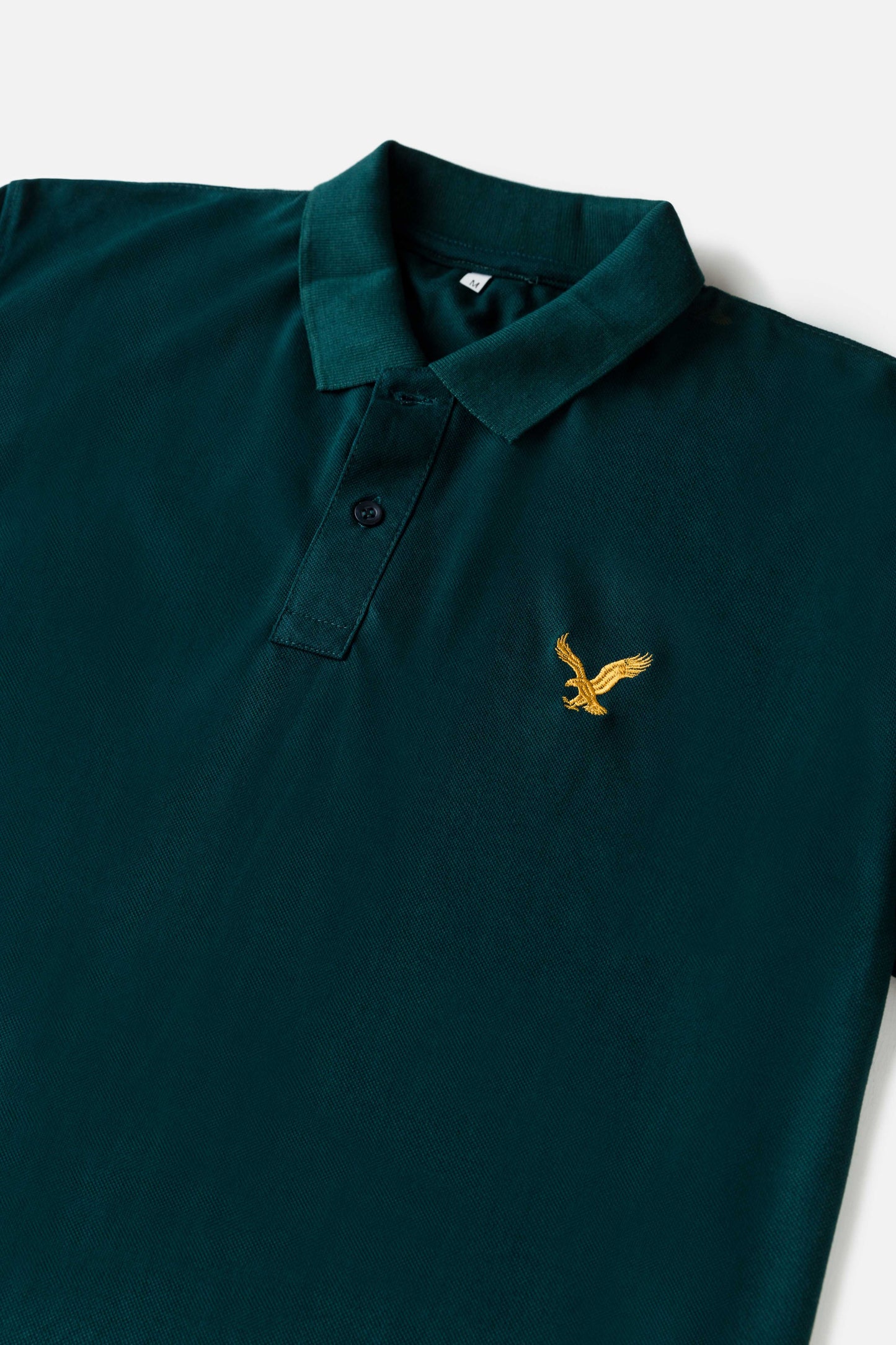 AE Premium Imported Pique Polo shirt – Green