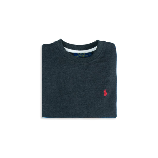 RL Premium Sweatshirt – Charcoal