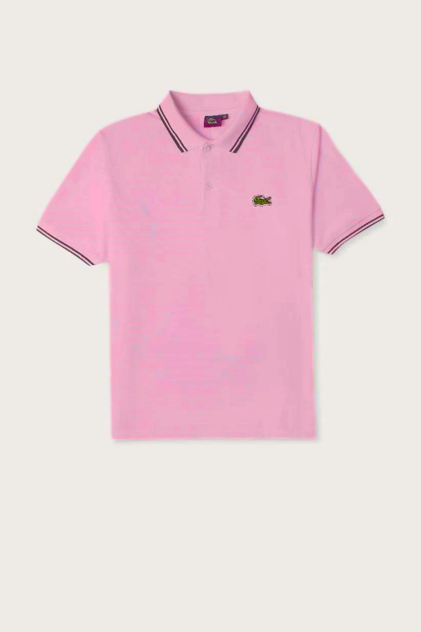 Lcste Premium Imported Polo Shirt – Flamingo