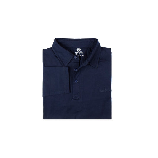 Paul Smith Original Full Polo – Navy Blue