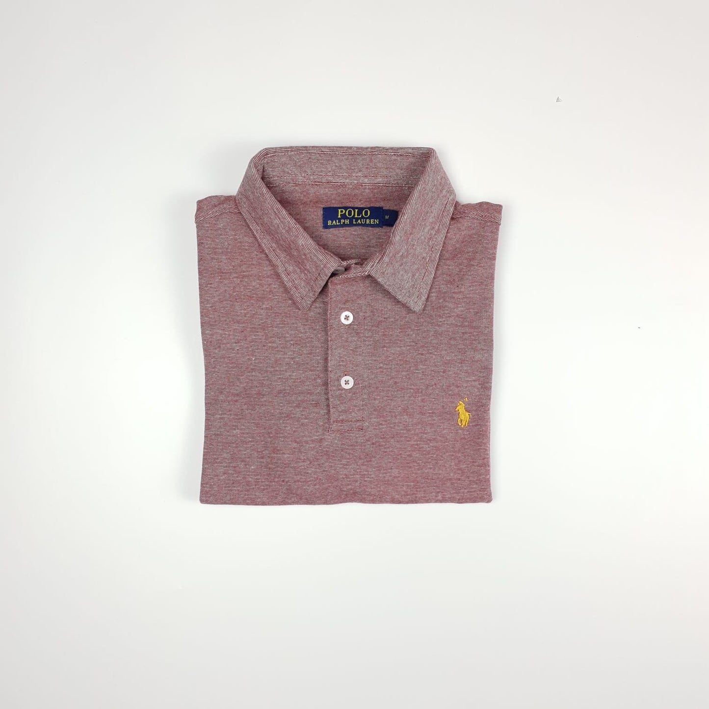 RL Premium Polo Shirt – Rouge