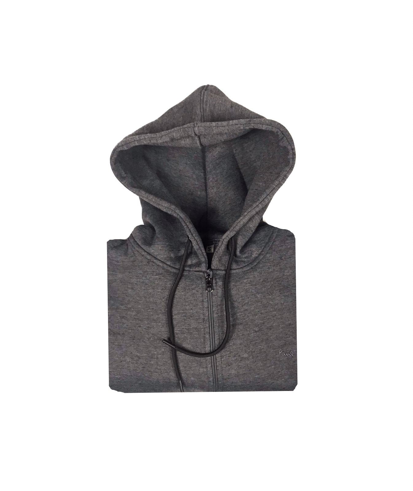 Paul Smith Original Basic Hoodie – Charcoal