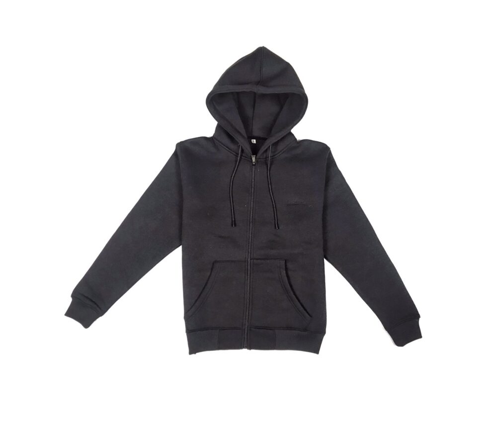 Paul Smith Original Basic Hoodie – Black