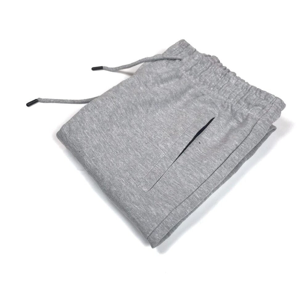 ZR Premium  Fleece Trouser – Heather Gray
