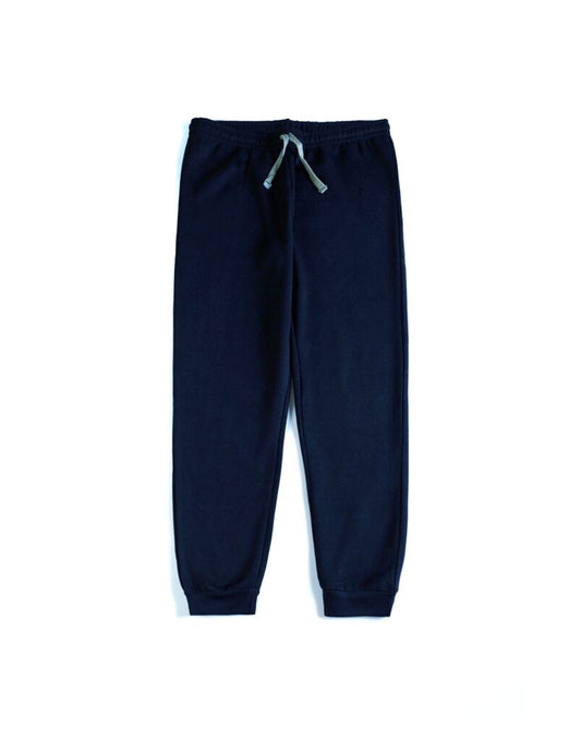 ZR Basic Trouser – Navy Blue