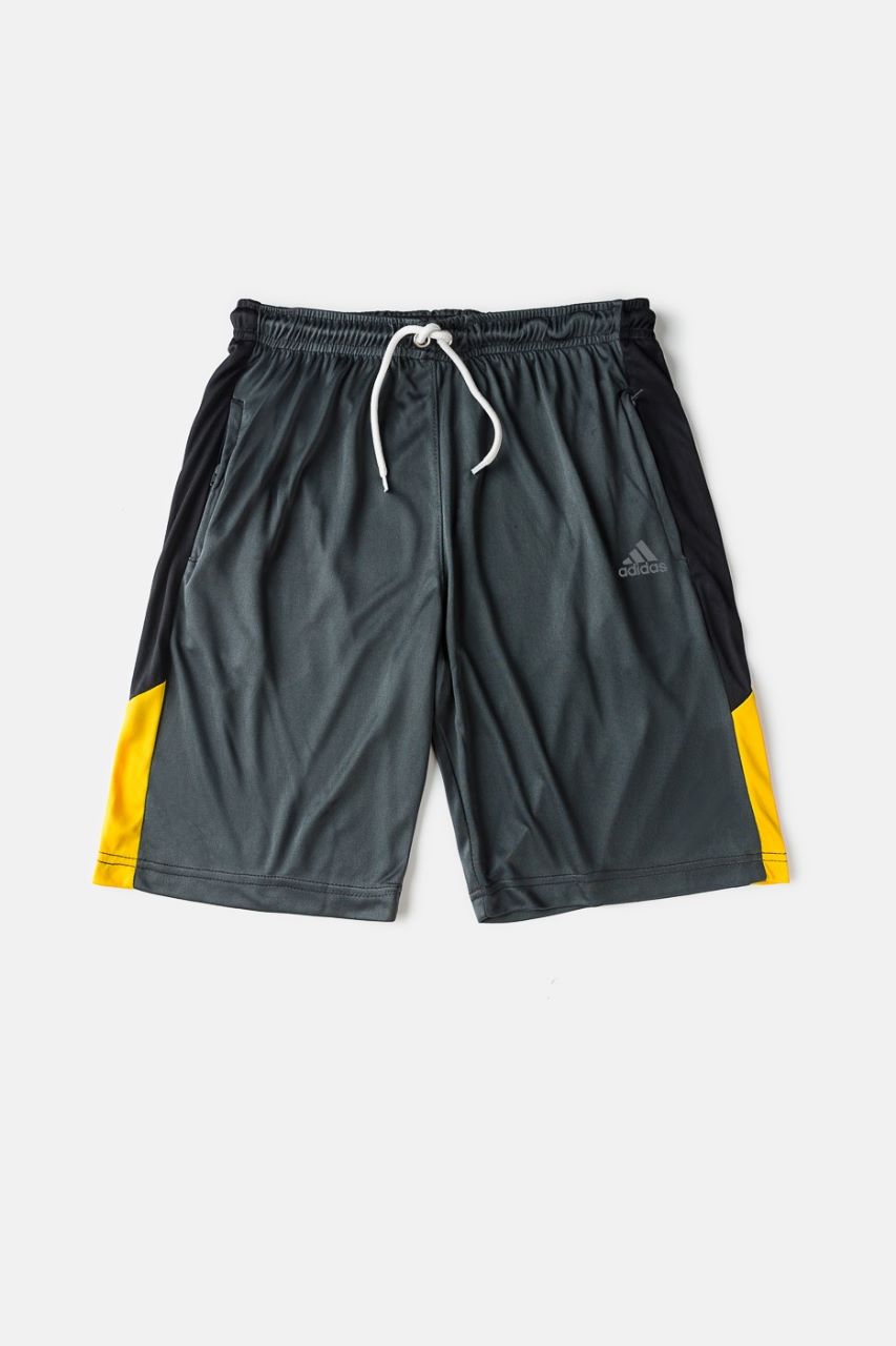 ADDAS Sports Shorts – Steel Grey