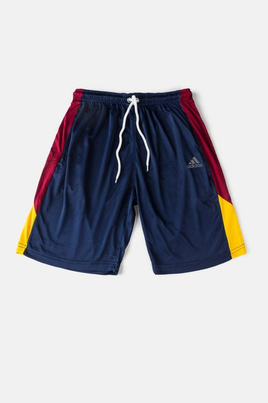 ADDAS Sports Shorts – Navy Blue