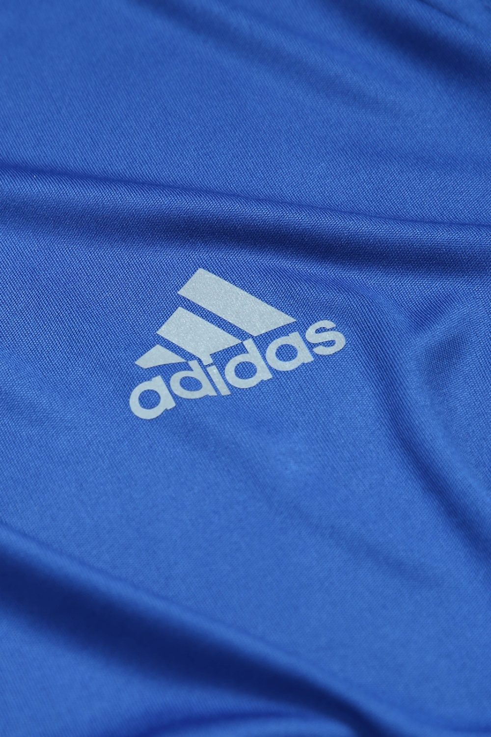 Adidas Basic Sports T Shirt – Royal Blue