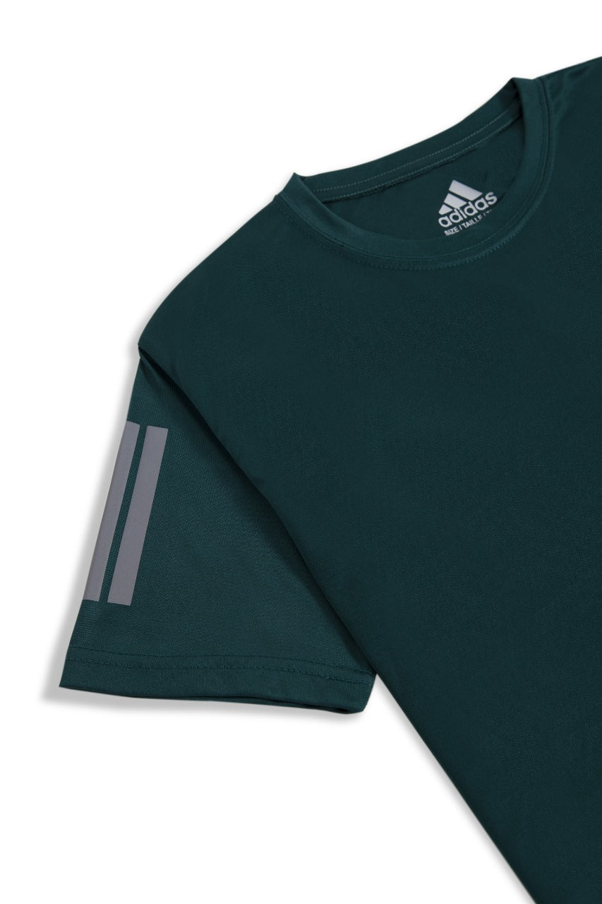 Adidas premium Sports T Shirt – Green