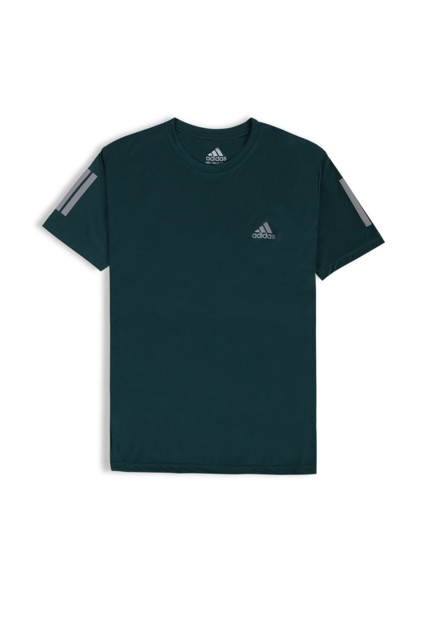 Adidas premium Sports T Shirt – Green