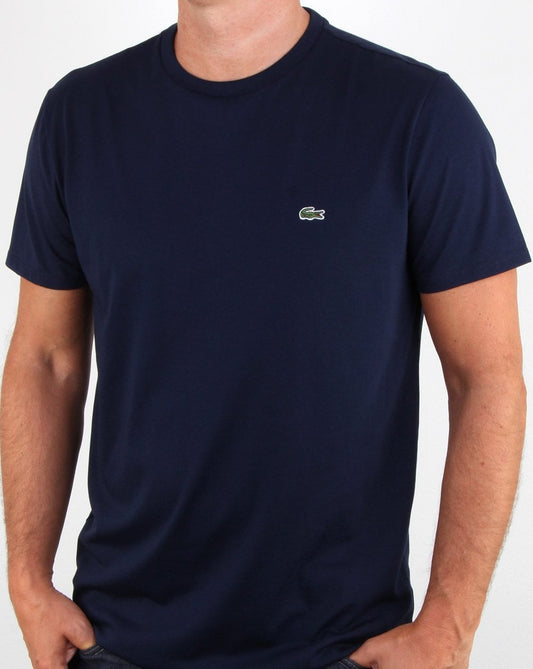 Lcste Premium Imported Cotton T Shirt – Navy Blue