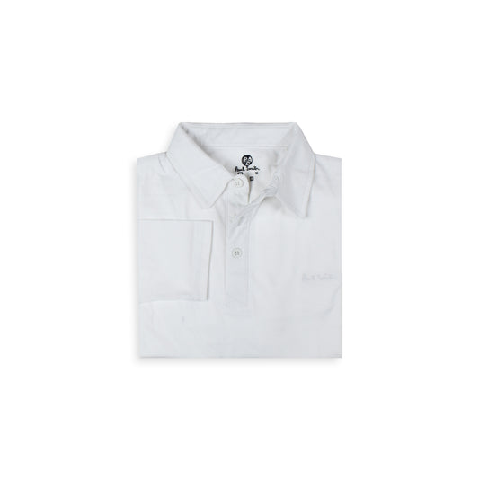 Paul Smith Original Full Polo – White