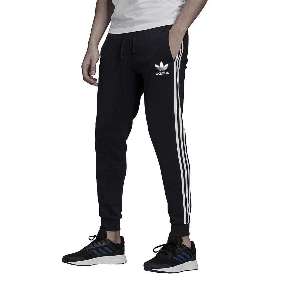 ADAS Premium Cotton Jogger Pant – Black