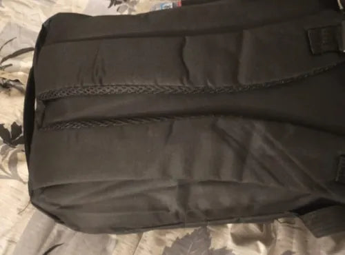 Laptop Backpack Bag – Black