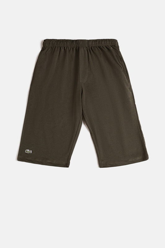 LCS Cotton Imported Shorts - Green