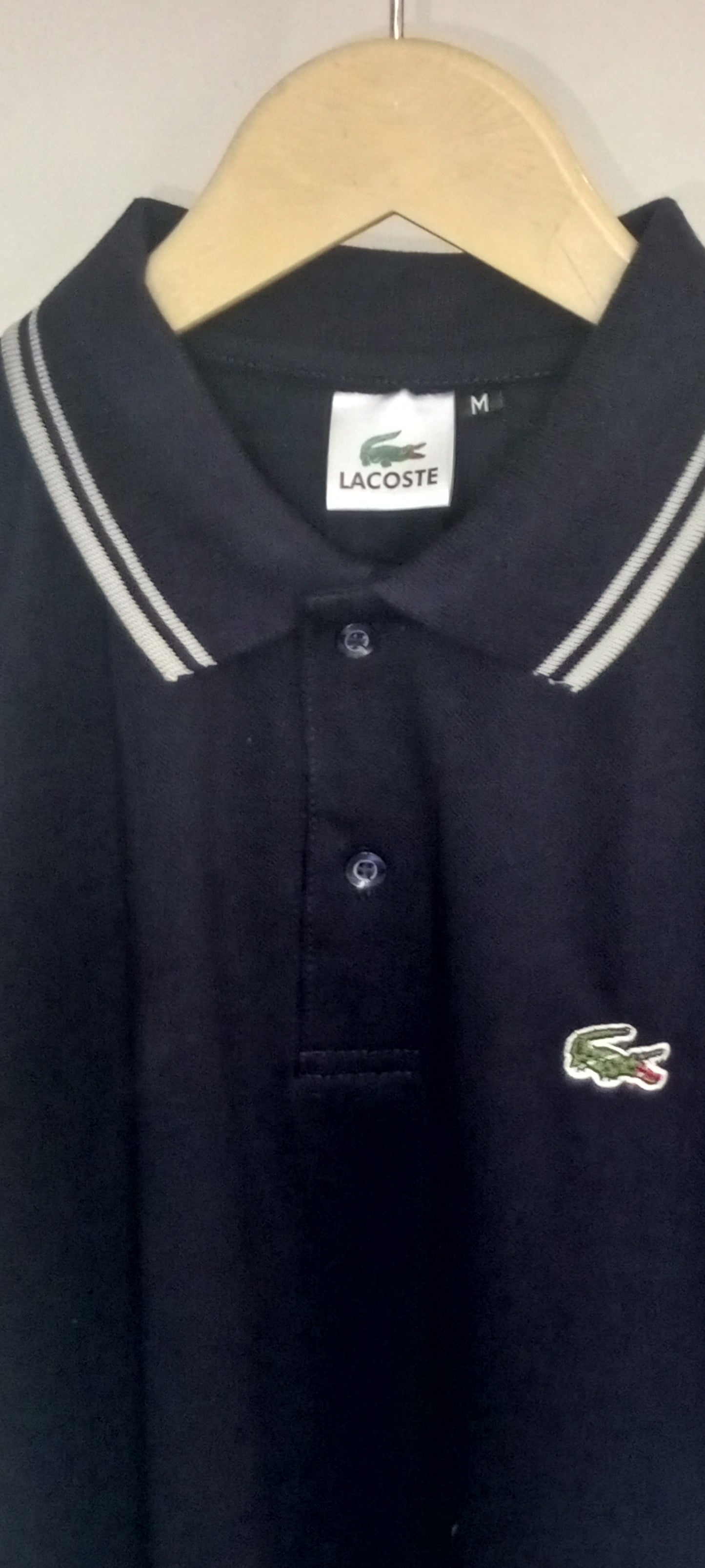 LSC Premium Imported Polo Shirt - Navy Blue