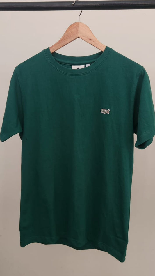 Lcste Premium Imported Cotton T Shirt – Green