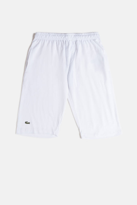 LCS Cotton Imported Shorts - White
